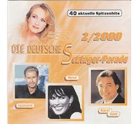 Nena Ingrid Peters Roland Kaiser Karel Gott Corinna May - SchIagerparade