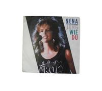 Nena - Jung wie du (1985) / Vinyl single [Vinyl-Single 7'']