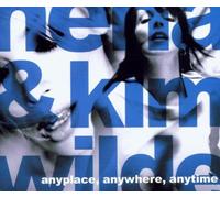 Nena & Kim Wilde - Anyplace, Naywhere, Anytime - Maxi CD
