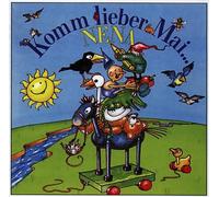 NENA "KOMM LIEBER MAI" CD NEW