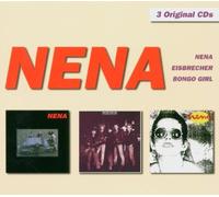 Nena - Nena/Eisbrecher/Bongo G. [Import]