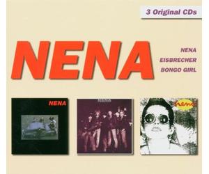Nena - Nena/Eisbrecher/Bongo G. [Import]