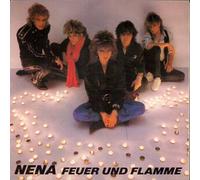 Nena - Nena - Feuer Und Flamme - CBS - A 6266