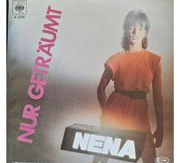 NENA - Nur geträumt / Ganz oben / CBS A 2292