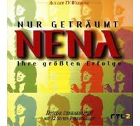 NENA "NUR GETRÄUMT-IHRE GRÖSSTEN ERFOLGE" CD NEW