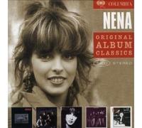NENA "ORIGINAL ALBUM CLASSICS" 5 CD NEUF