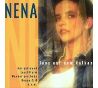 NENA "TANZ AUF DEM VULKAN" CD NEW