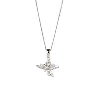 Nenalina Chaîne 'Engel' argent, Taille 45