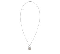Nenalina Chaîne 'Engelsflüsterer' or / argent, Taille 80