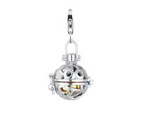 Nenalina Pendentif 'Engelsflüsterer' or / argent, Taille One Size