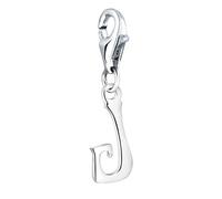 Nenalina Pendentif Lettre J en 925 Silber pour Tous Les Bracelets Charm 713239-000