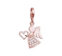 Nenalina Pendentif or rose, Taille One Size