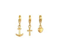Nenalina Pendentif or, Taille One Size