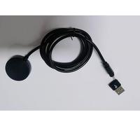 NENASEW Câble pour Samsung Galaxy Watch Ultra SM-L705/ Watch 7 SM-L310 SM-L300, Watch 6/6 Classic/ 5/5 Pro/ 4/4 Classic/ 3, Watch Active 1/2, Chargeur USB C pour Galaxy Watch avec 1 Adaptateur USB