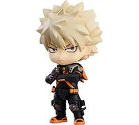 Nendoroid 1692 My Hero Academia Katsuki Bakugo : Stealth Suit Ver. Figurine NEW