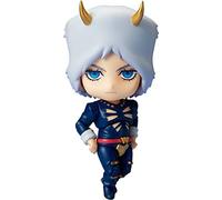 Nendoroid Anime JoJo's Bizarre Adventure Stone Ocean Weather R Figurine d'action Peinte en Plastique Non échelle