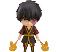 Nendoroid Avatar: La Légende D’ Aang Zuko Figurine D’Action Officielle Japon