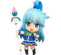 Nendoroid: Bless This Wonderful World! Aqua Non-scale Abs&pvc Painted Fine Art Figure G