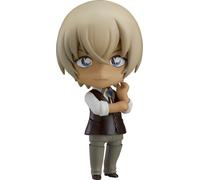 Nendoroid Detective Conan: Toru Amuro Non-Scale Abs&pvc Painted Fine Art Figure [Import Japonais]