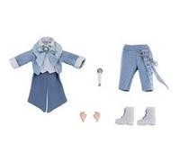 Nendoroid Doll - Accessoires Original Character pour figurines Outfit Set: Idol Outfit - Boy (Sax Blue) Multicolore G