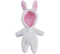 Nendoroid Doll: Kigurumi Pajamas (Rabbit - White) [Import Japonais]