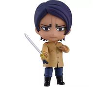 Nendoroid Doré Kamuy Deuxième Lieutenant Koito Action Figurine Japon Officiel