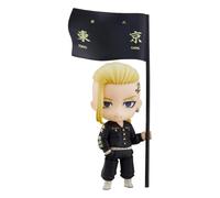 Good Smile Company – Figurine Nendoroid Draken (Ken Ryuguji) Tokyo Revengers Multicolore