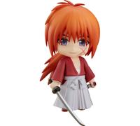 Good Smile Company Rurouni Kenshin (Samurai X) - Figurine Nendoroid Kenshin Himura 10 cm