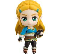 Good Smile Company – Nendoroid Zelda (Breath Of The Wild) – Af