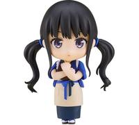 Good Smile Company Lycoris Recoil - Figurine Nendoroid Takina Inoue: Cafe LycoReco Uniform Ver. 10 cm