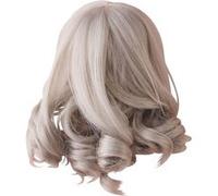 Nendoroid More - Accessoire Doll Wig (One Curl/Ash Gray) G