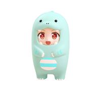 Nendoroid More - Accessoire Face Parts Case Pour Figurines Nendoroid Blue Dinosaur