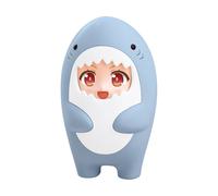 Nendoroid More - Accessoire Face Parts Case Pour Figurines Nendoroid Shark 10 Cm