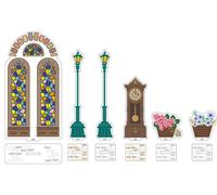 Nendoroid More Accessoires Pour Figurines Nendoroid Stand Decorations