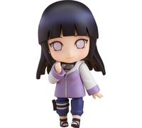 Good Smile Company – Figurine Nendoroid Naruto Shippuden Hinata Hyuga 10 cm Taille unique