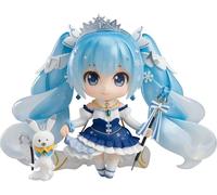 Nendoroid No. 1000 Character Vocal Series 01 Hatsune Miku: Snow Miku Snow Princess Ver. [Import Japonais]