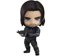 Nendoroid No. 1127-Dx Avengers Infinity War: Winter Soldier Infinity Edition Dx Ver. [Import Japonais]