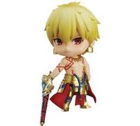 Fate/Grand Order Figurine Nendoroid Archer/Gilgamesh: Third Ascension Ver. 10 Cm