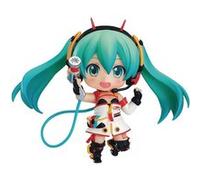 Nendoroid No. 1293 Hatsune Miku Gt Project: Racing Miku 2020 Ver. NC G