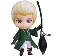 Nendoroid No. 1336 Harry Potter: Draco Malfoy Quidditch Ver. [Good Smile Company Online Shop Limited Ver.] [Import Japonais]