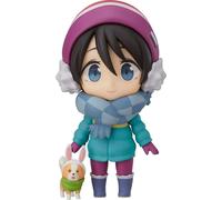 Nendoroid No. 1363 Laid-Back Camp: Ena Saito [Good Smile Company Online Shop Limited Ver.] [Import Japonais]