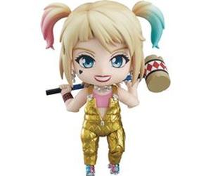 Nendoroid No. 1438 Birds Of Prey (and The Fantabulous Emancipation Of One Harley Quinn): Harley Quinn Birds Of Prey Ver. G