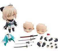 Fate/Grand Order Nendoroid Saber/Okita Souji Ascension Ver.