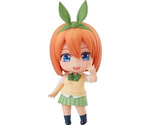 Nendoroid No. 1523 The Quintessential Quintuplets: Yotsuba Nakano [Import Japonais]