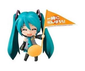Nendoroid No. 170 Vocaloid: Hatsune Miku Support Ver. G