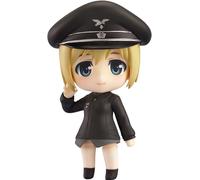 Nendoroid No. 269 Strike Witches: Erica Hartmann [Import Japonais]
