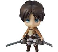 Good Smile Company - Figurine Nendoroid Eren Yeager - Attack on Titan