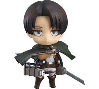 Nendoroid No. 390 Attack On Titan: Levi (Re-Run) [Import Japonais]