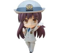 Nendoroid No. 527 Tetsudou Musume: Miyabi Kinugawa G