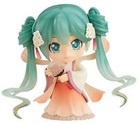 Nendoroid No. 539 Hatsune Miku: Harvest Moon Ver. [Good Smile Company Online Shop Limited Ver] [Import Japonais]